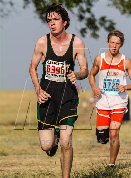 Thumbnail 3 in Prosper Invitational photogallery.
