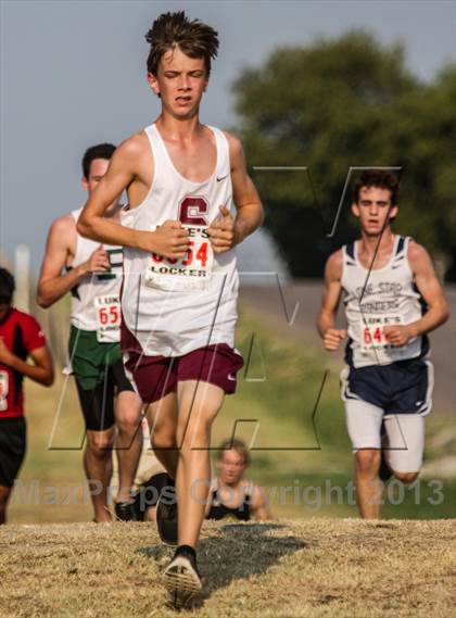 Thumbnail 1 in Prosper Invitational photogallery.