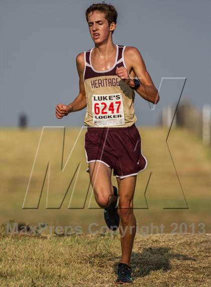 Thumbnail 3 in Prosper Invitational photogallery.