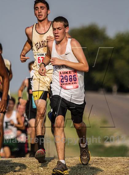 Thumbnail 3 in Prosper Invitational photogallery.