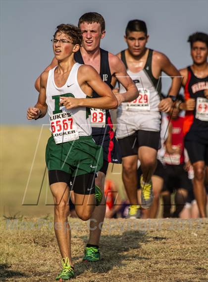 Thumbnail 2 in Prosper Invitational photogallery.