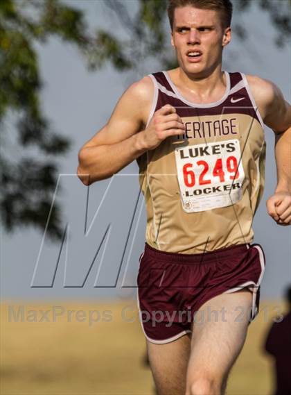 Thumbnail 2 in Prosper Invitational photogallery.