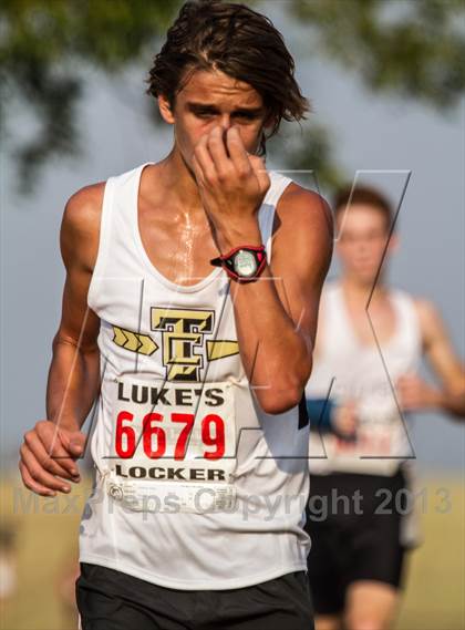 Thumbnail 2 in Prosper Invitational photogallery.