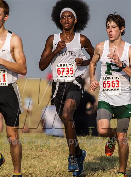 Thumbnail 1 in Prosper Invitational photogallery.