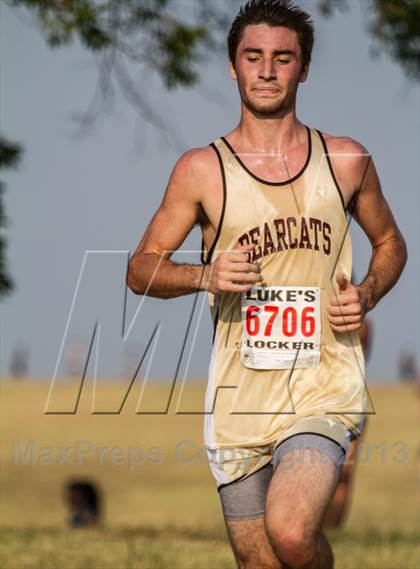 Thumbnail 3 in Prosper Invitational photogallery.