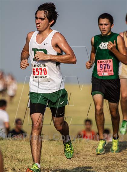 Thumbnail 1 in Prosper Invitational photogallery.