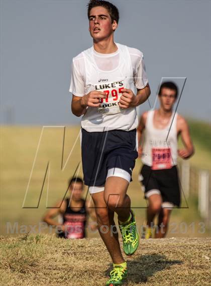 Thumbnail 3 in Prosper Invitational photogallery.