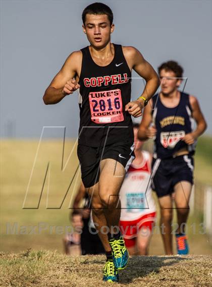 Thumbnail 2 in Prosper Invitational photogallery.