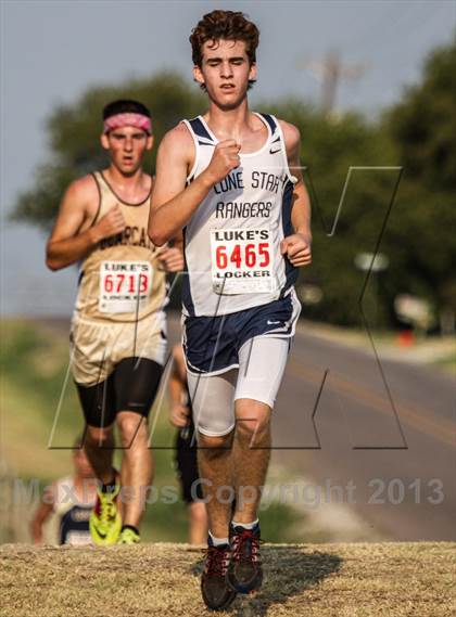 Thumbnail 3 in Prosper Invitational photogallery.
