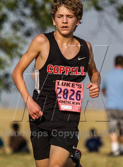 Thumbnail 3 in Prosper Invitational photogallery.