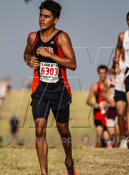 Thumbnail 1 in Prosper Invitational photogallery.