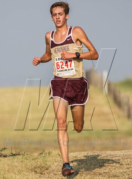 Thumbnail 3 in Prosper Invitational photogallery.