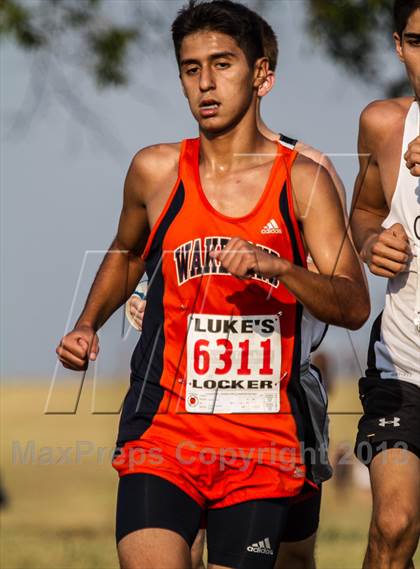 Thumbnail 3 in Prosper Invitational photogallery.