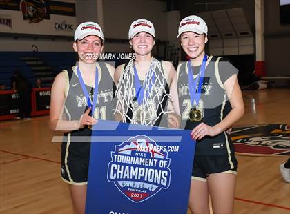 Thumbnail 3 in Archbishop Mitty (Nike Tournament of Champions - Awards) photogallery.