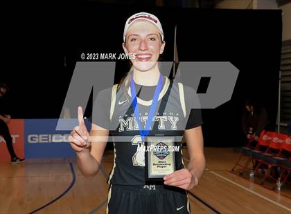 Thumbnail 3 in Archbishop Mitty (Nike Tournament of Champions - Awards) photogallery.