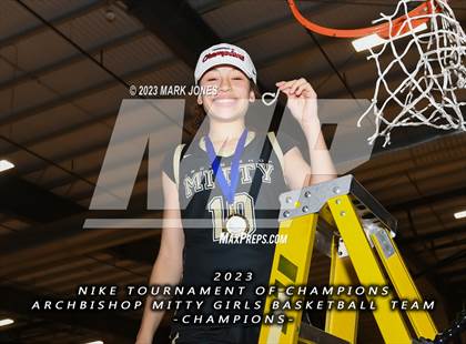 Thumbnail 3 in Archbishop Mitty (Nike Tournament of Champions - Awards) photogallery.