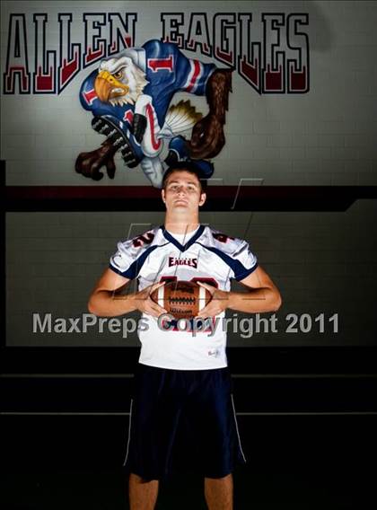 Thumbnail 3 in Allen (Top 25 Photo Shoot) photogallery.