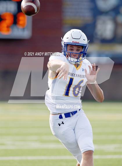 Thumbnail 2 in Boyd-Buchanan vs Brainerd (Best of Preps Jamboree) photogallery.