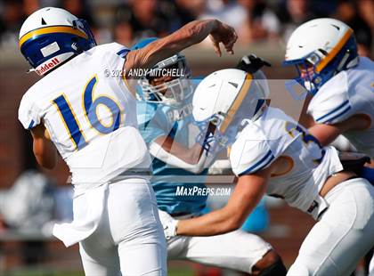 Thumbnail 1 in Boyd-Buchanan vs Brainerd (Best of Preps Jamboree) photogallery.