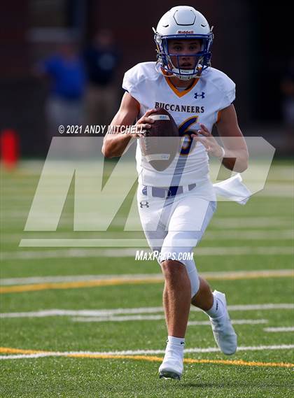 Thumbnail 3 in Boyd-Buchanan vs Brainerd (Best of Preps Jamboree) photogallery.