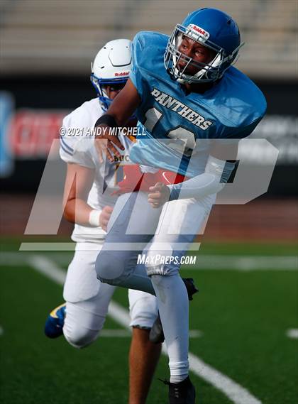 Thumbnail 1 in Boyd-Buchanan vs Brainerd (Best of Preps Jamboree) photogallery.