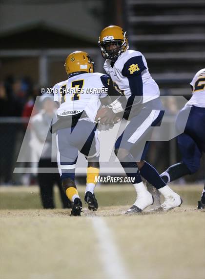 Thumbnail 2 in Terry Sanford vs. Rocky Mount (NCSHAA 3A 2nd Round Playoff) photogallery.