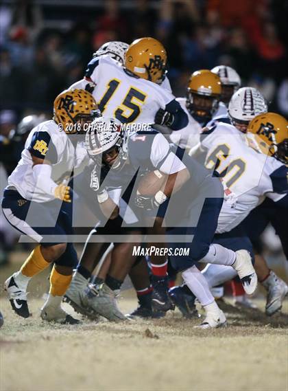 Thumbnail 1 in Terry Sanford vs. Rocky Mount (NCSHAA 3A 2nd Round Playoff) photogallery.