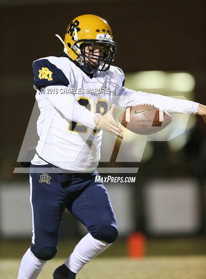 Thumbnail 1 in Terry Sanford vs. Rocky Mount (NCSHAA 3A 2nd Round Playoff) photogallery.