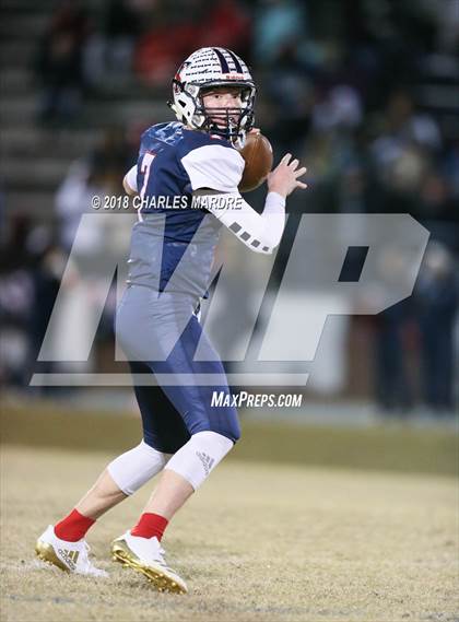Thumbnail 1 in Terry Sanford vs. Rocky Mount (NCSHAA 3A 2nd Round Playoff) photogallery.