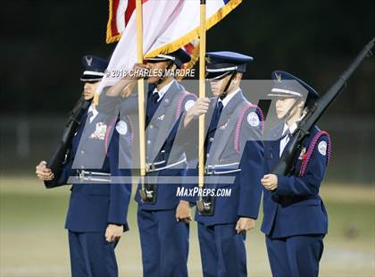 Thumbnail 1 in Terry Sanford vs. Rocky Mount (NCSHAA 3A 2nd Round Playoff) photogallery.