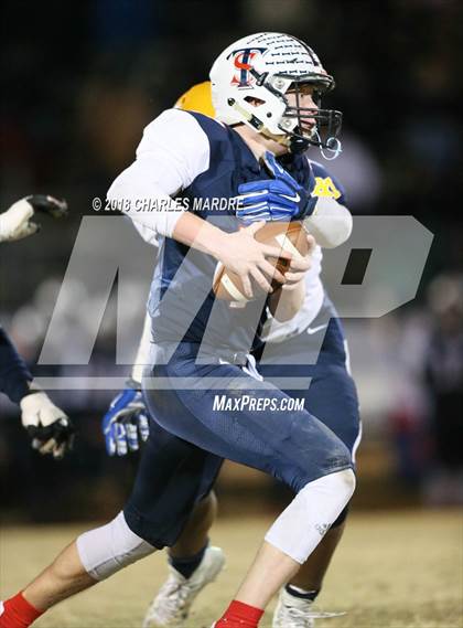Thumbnail 1 in Terry Sanford vs. Rocky Mount (NCSHAA 3A 2nd Round Playoff) photogallery.