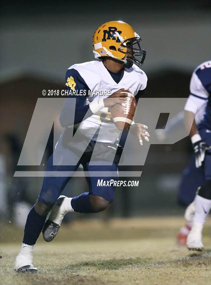 Thumbnail 1 in Terry Sanford vs. Rocky Mount (NCSHAA 3A 2nd Round Playoff) photogallery.