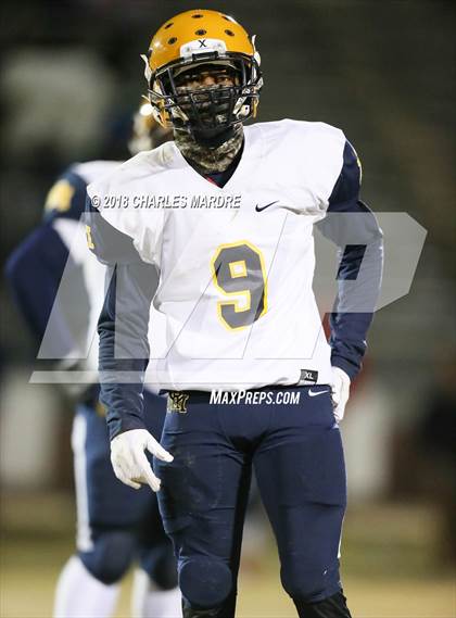 Thumbnail 2 in Terry Sanford vs. Rocky Mount (NCSHAA 3A 2nd Round Playoff) photogallery.