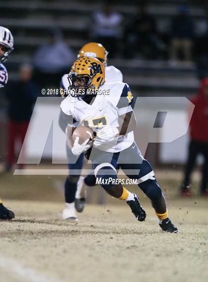 Thumbnail 1 in Terry Sanford vs. Rocky Mount (NCSHAA 3A 2nd Round Playoff) photogallery.
