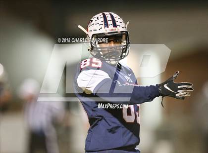 Thumbnail 2 in Terry Sanford vs. Rocky Mount (NCSHAA 3A 2nd Round Playoff) photogallery.