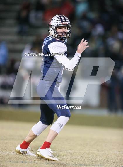 Thumbnail 2 in Terry Sanford vs. Rocky Mount (NCSHAA 3A 2nd Round Playoff) photogallery.