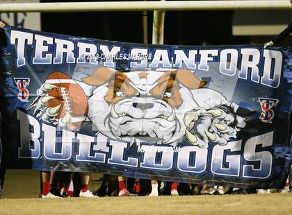 Thumbnail 2 in Terry Sanford vs. Rocky Mount (NCSHAA 3A 2nd Round Playoff) photogallery.