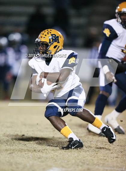 Thumbnail 1 in Terry Sanford vs. Rocky Mount (NCSHAA 3A 2nd Round Playoff) photogallery.