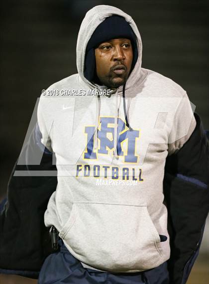 Thumbnail 2 in Terry Sanford vs. Rocky Mount (NCSHAA 3A 2nd Round Playoff) photogallery.