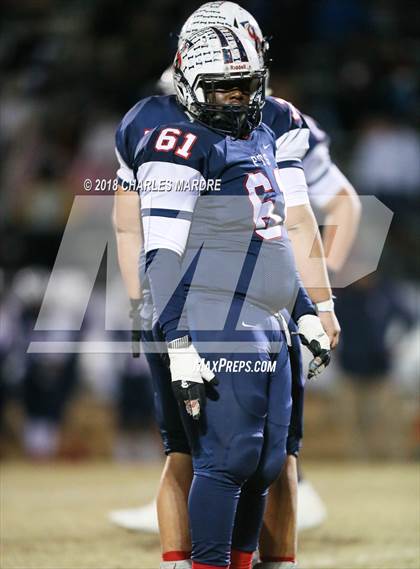 Thumbnail 1 in Terry Sanford vs. Rocky Mount (NCSHAA 3A 2nd Round Playoff) photogallery.