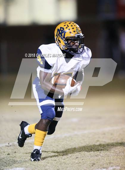 Thumbnail 1 in Terry Sanford vs. Rocky Mount (NCSHAA 3A 2nd Round Playoff) photogallery.