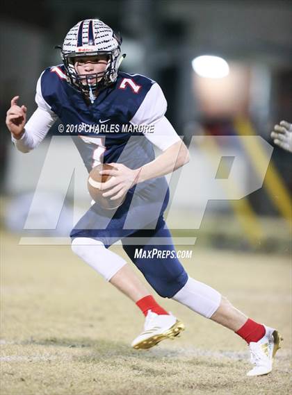 Thumbnail 1 in Terry Sanford vs. Rocky Mount (NCSHAA 3A 2nd Round Playoff) photogallery.