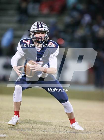 Thumbnail 3 in Terry Sanford vs. Rocky Mount (NCSHAA 3A 2nd Round Playoff) photogallery.