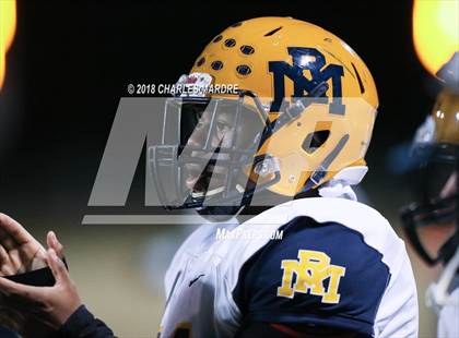 Thumbnail 2 in Terry Sanford vs. Rocky Mount (NCSHAA 3A 2nd Round Playoff) photogallery.