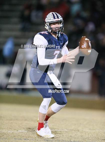 Thumbnail 1 in Terry Sanford vs. Rocky Mount (NCSHAA 3A 2nd Round Playoff) photogallery.