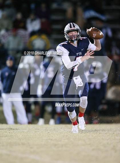 Thumbnail 1 in Terry Sanford vs. Rocky Mount (NCSHAA 3A 2nd Round Playoff) photogallery.