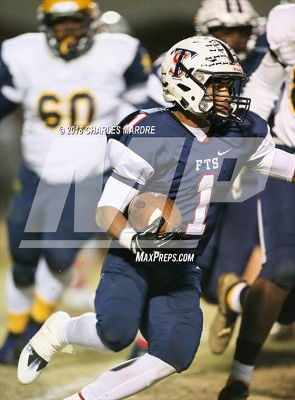 Thumbnail 1 in Terry Sanford vs. Rocky Mount (NCSHAA 3A 2nd Round Playoff) photogallery.