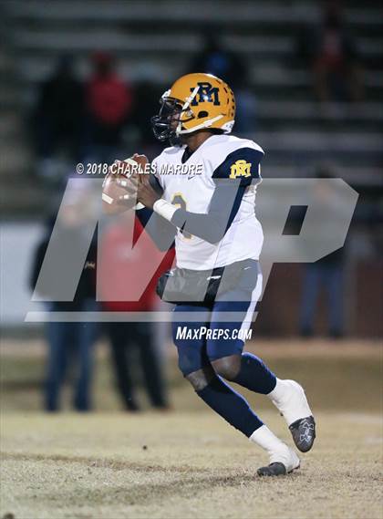 Thumbnail 2 in Terry Sanford vs. Rocky Mount (NCSHAA 3A 2nd Round Playoff) photogallery.