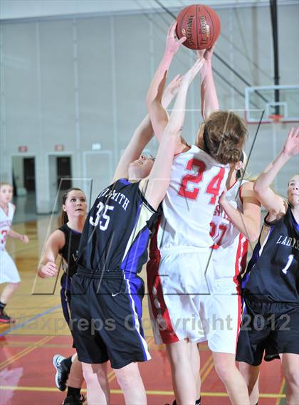 Thumbnail 2 in Ladysmith vs. Neillsville photogallery.