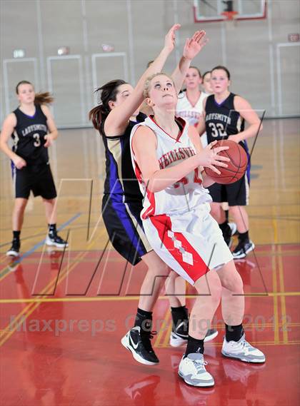 Thumbnail 2 in Ladysmith vs. Neillsville photogallery.